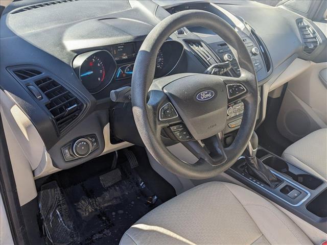 used 2018 Ford Escape car, priced at $9,998