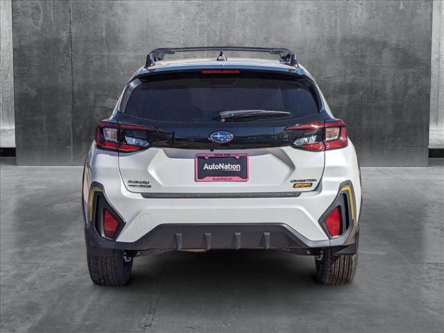 new 2025 Subaru Crosstrek car, priced at $31,123