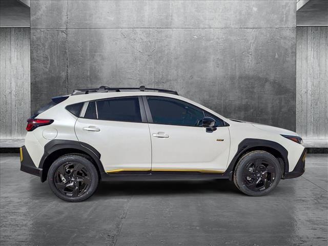 new 2025 Subaru Crosstrek car, priced at $31,123