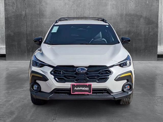 new 2025 Subaru Crosstrek car, priced at $31,123