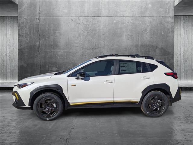 new 2025 Subaru Crosstrek car, priced at $31,123