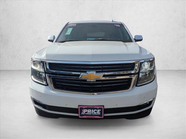 used 2015 Chevrolet Suburban car, priced at $18,000