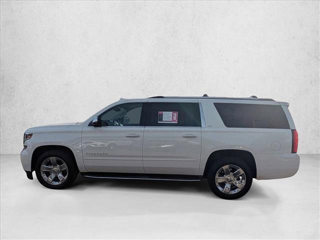 used 2015 Chevrolet Suburban car, priced at $18,000