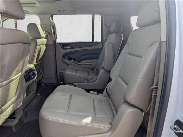 used 2015 Chevrolet Suburban car, priced at $18,000