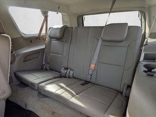 used 2015 Chevrolet Suburban car, priced at $18,000