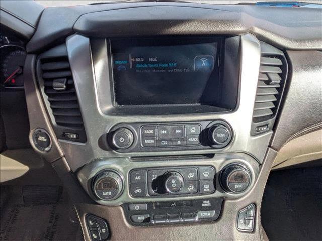 used 2015 Chevrolet Suburban car, priced at $18,000