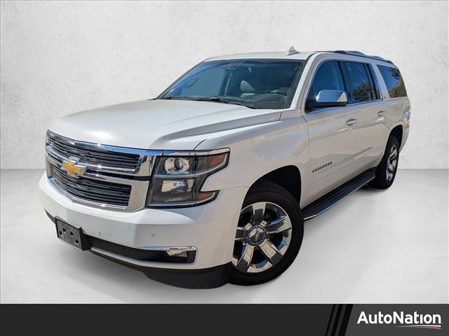 used 2015 Chevrolet Suburban car, priced at $19,700