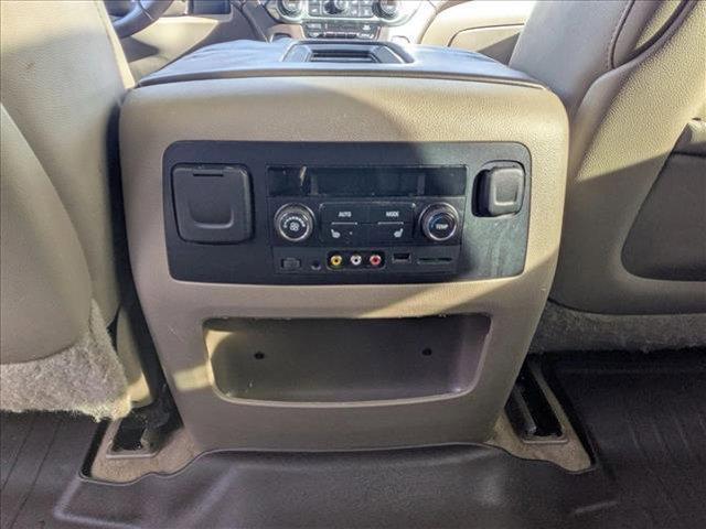 used 2015 Chevrolet Suburban car, priced at $18,000