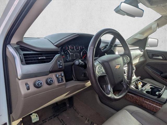 used 2015 Chevrolet Suburban car, priced at $18,000