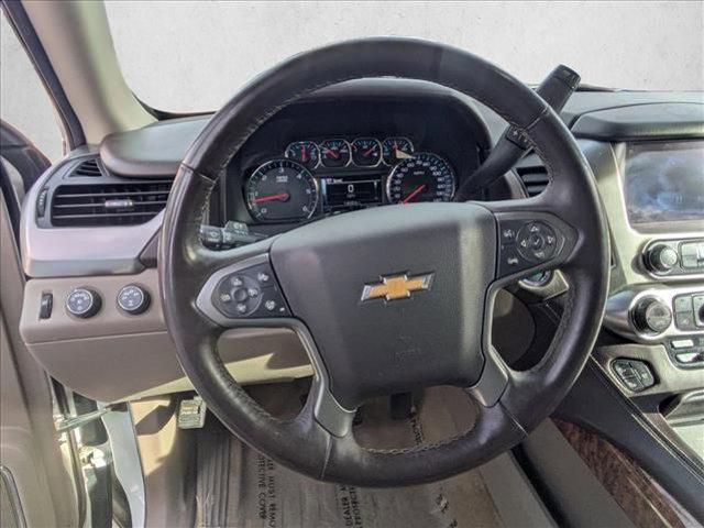 used 2015 Chevrolet Suburban car, priced at $18,000