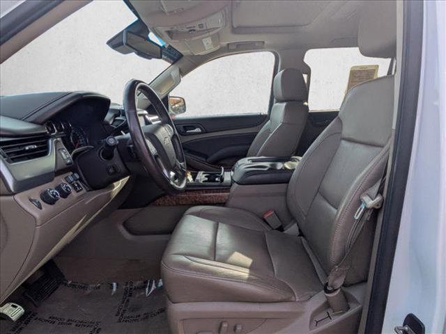used 2015 Chevrolet Suburban car, priced at $18,000