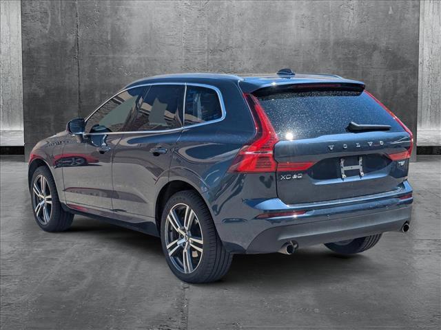 used 2020 Volvo XC60 Recharge Plug-In Hybrid car, priced at $26,700