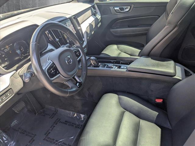 used 2020 Volvo XC60 Recharge Plug-In Hybrid car, priced at $26,700
