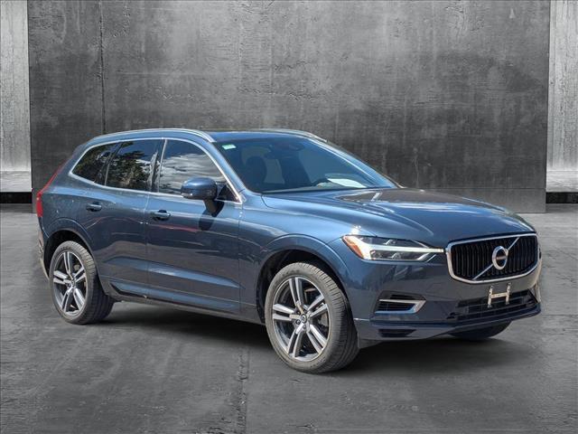 used 2020 Volvo XC60 Recharge Plug-In Hybrid car, priced at $26,700
