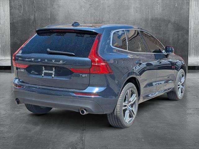 used 2020 Volvo XC60 Recharge Plug-In Hybrid car, priced at $26,700