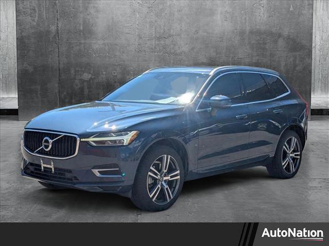 used 2020 Volvo XC60 Recharge Plug-In Hybrid car, priced at $26,700