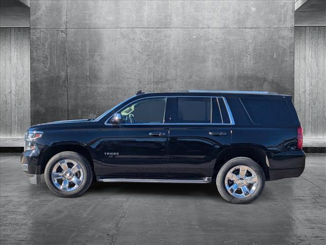 used 2018 Chevrolet Tahoe car, priced at $33,200