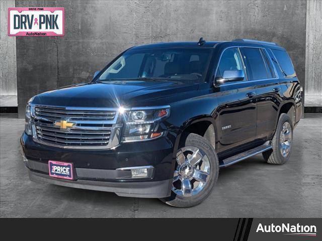 used 2018 Chevrolet Tahoe car, priced at $33,200