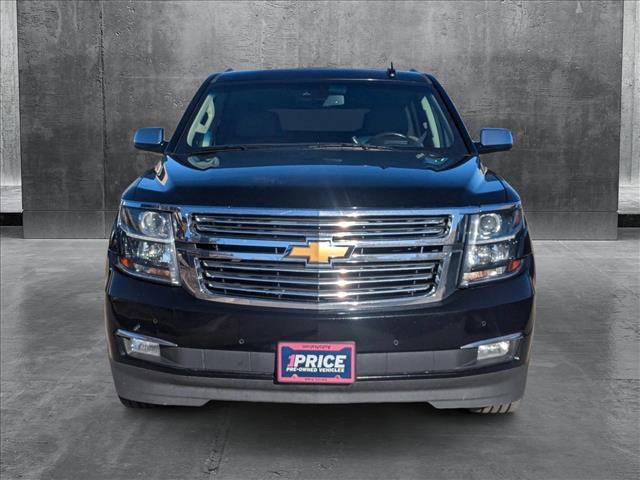 used 2018 Chevrolet Tahoe car, priced at $33,200