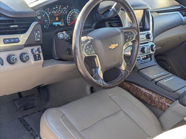 used 2018 Chevrolet Tahoe car, priced at $33,200