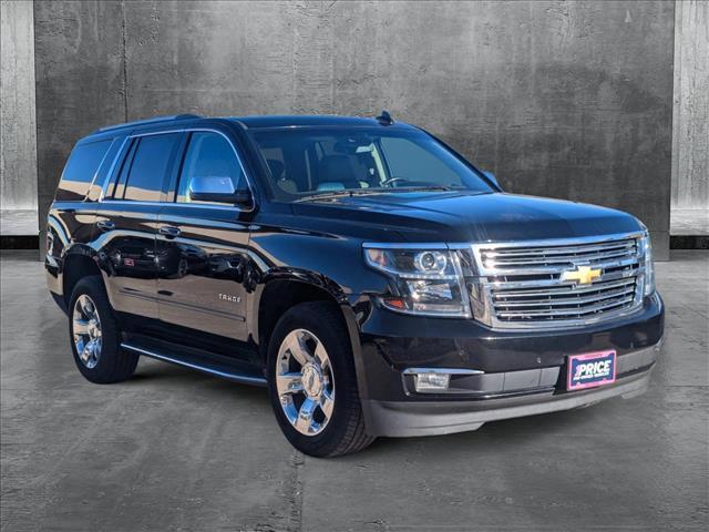 used 2018 Chevrolet Tahoe car, priced at $33,200