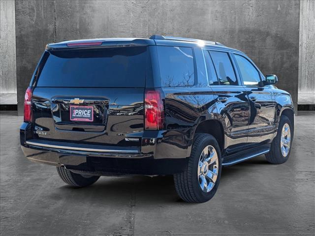 used 2018 Chevrolet Tahoe car, priced at $33,200