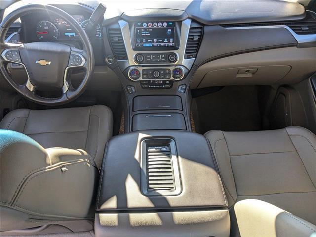 used 2018 Chevrolet Tahoe car, priced at $33,200