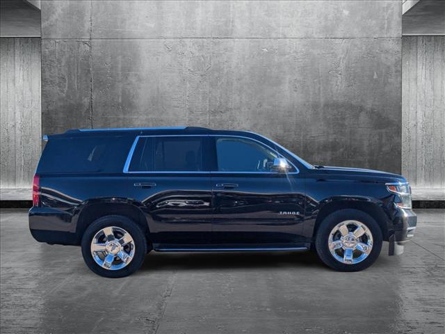 used 2018 Chevrolet Tahoe car, priced at $33,200