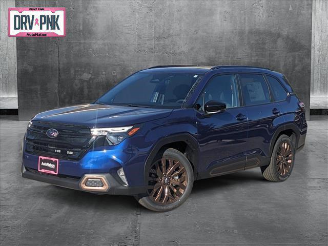 new 2025 Subaru Forester car, priced at $36,843