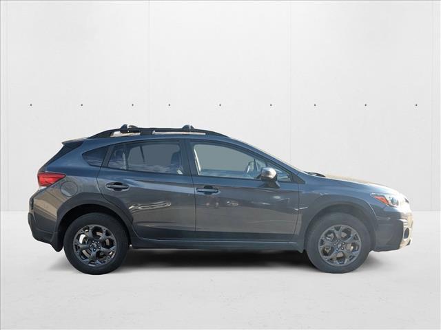 used 2023 Subaru Crosstrek car, priced at $27,000