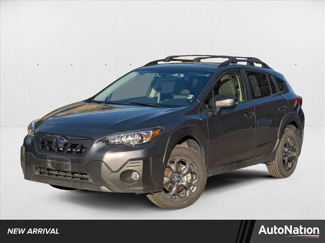 used 2023 Subaru Crosstrek car, priced at $27,000