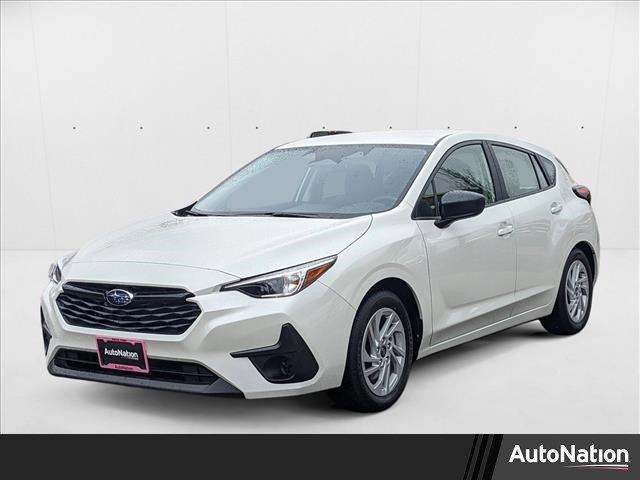 new 2025 Subaru Impreza car, priced at $24,934