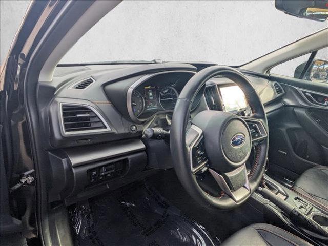 used 2023 Subaru Crosstrek car, priced at $26,000