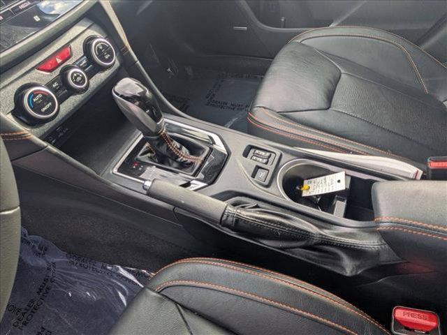 used 2023 Subaru Crosstrek car, priced at $26,000