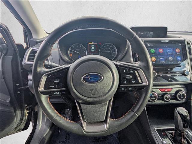 used 2023 Subaru Crosstrek car, priced at $26,000