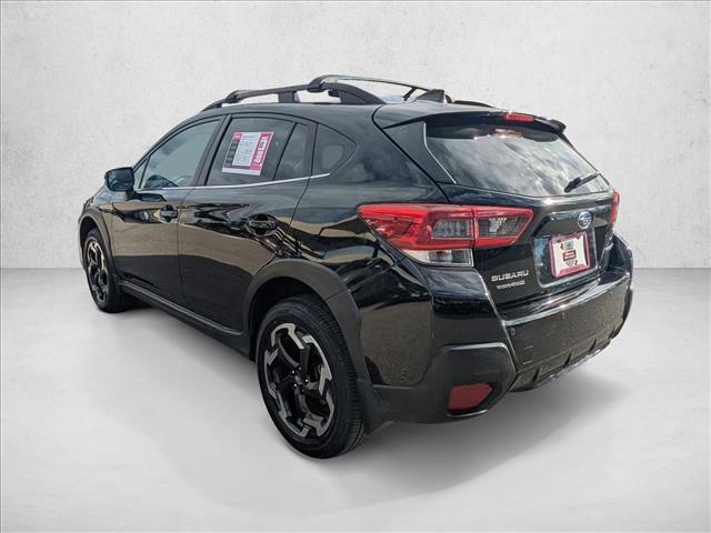 used 2023 Subaru Crosstrek car, priced at $26,000