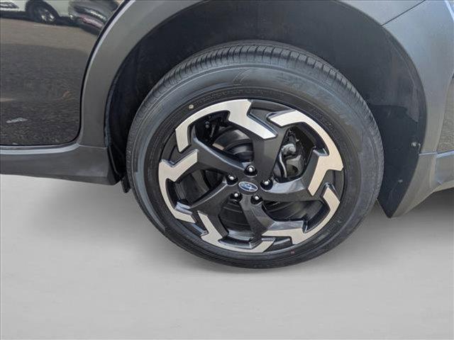 used 2023 Subaru Crosstrek car, priced at $26,000