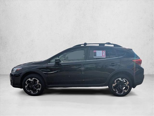 used 2023 Subaru Crosstrek car, priced at $26,000