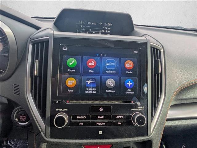 used 2023 Subaru Crosstrek car, priced at $26,000