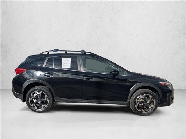used 2023 Subaru Crosstrek car, priced at $26,000