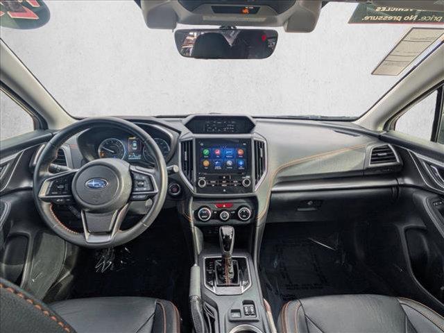 used 2023 Subaru Crosstrek car, priced at $26,000