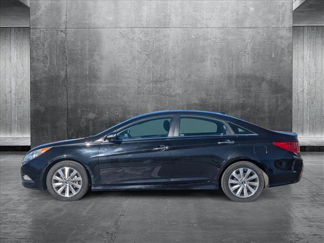 used 2014 Hyundai Sonata car, priced at $9,998