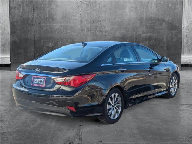 used 2014 Hyundai Sonata car, priced at $9,998