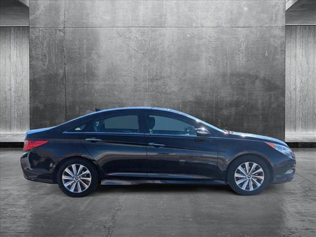 used 2014 Hyundai Sonata car, priced at $9,998