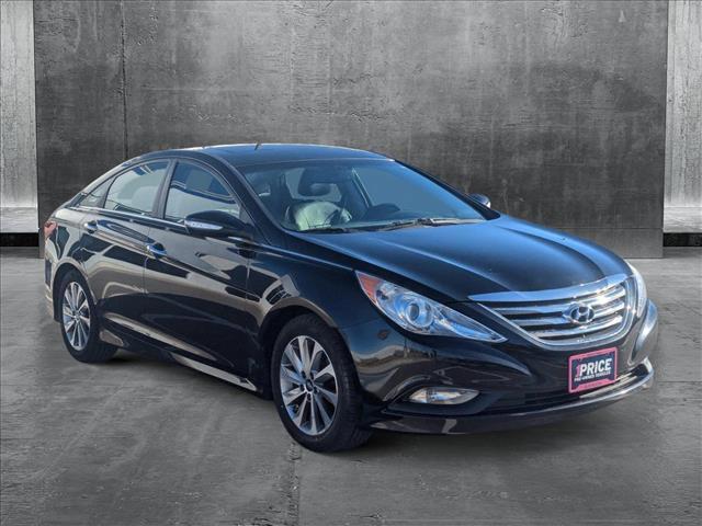 used 2014 Hyundai Sonata car, priced at $9,998