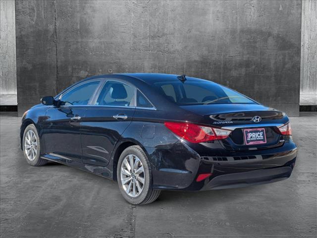 used 2014 Hyundai Sonata car, priced at $9,998