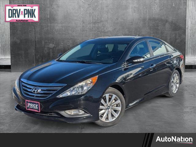 used 2014 Hyundai Sonata car, priced at $9,998