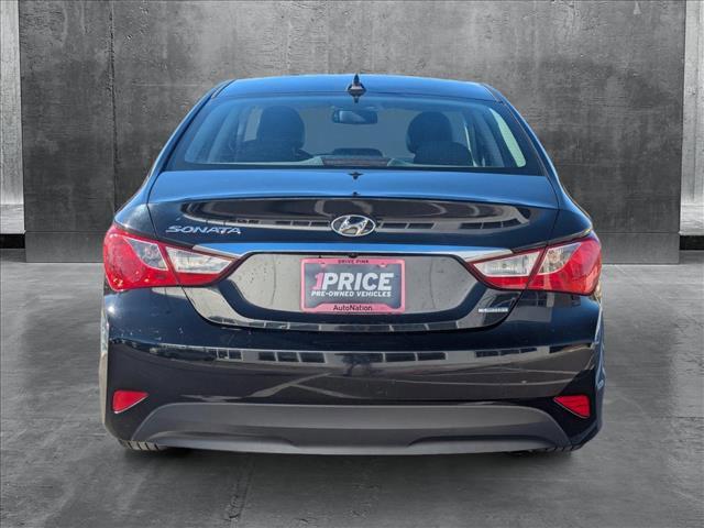 used 2014 Hyundai Sonata car, priced at $9,998