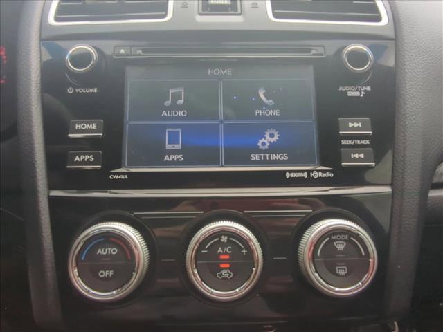 used 2016 Subaru WRX car, priced at $18,600