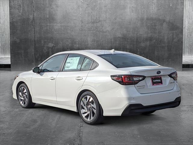 new 2025 Subaru Legacy car, priced at $34,605